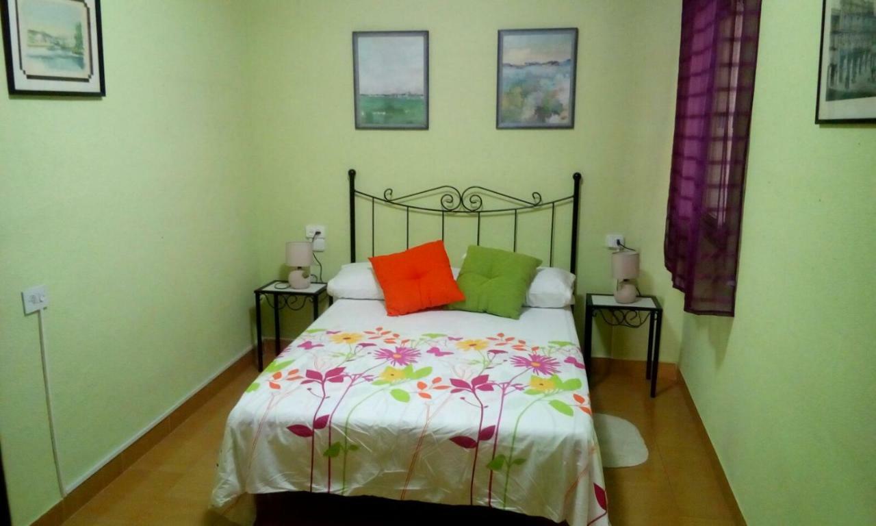 Апартаменты Excelente Apartamento 3 Hab Убеда Экстерьер фото