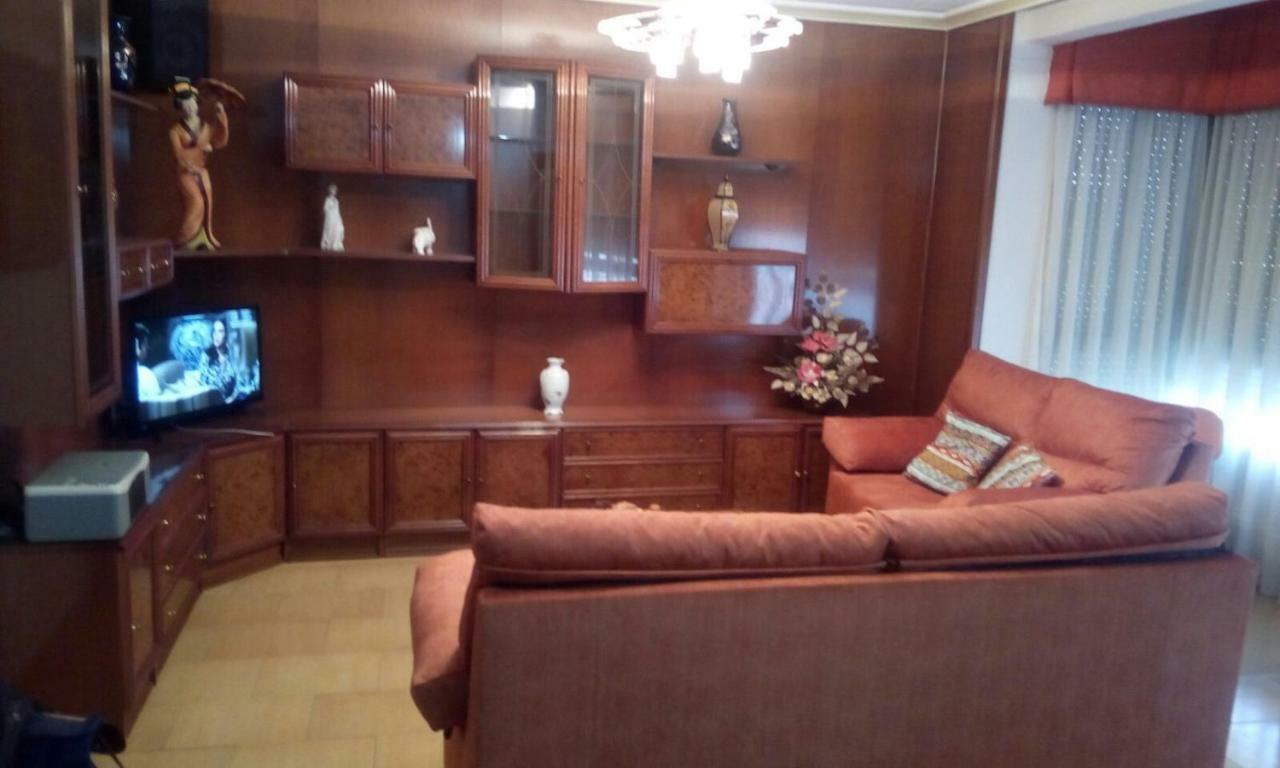 Апартаменты Excelente Apartamento 3 Hab Убеда Экстерьер фото
