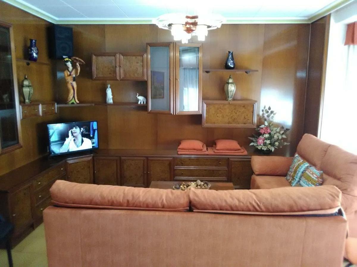 Апартаменты Excelente Apartamento 3 Hab Убеда Экстерьер фото