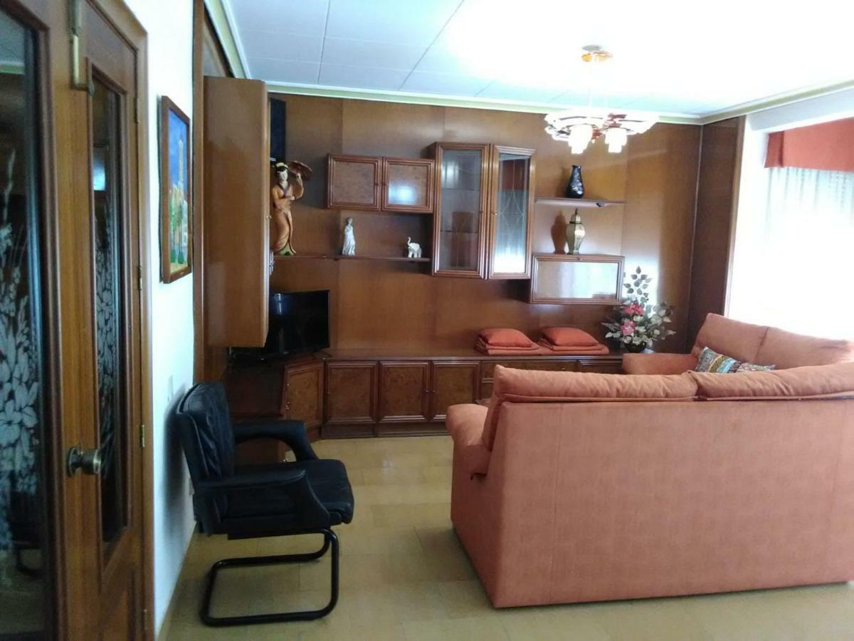 Апартаменты Excelente Apartamento 3 Hab Убеда Экстерьер фото