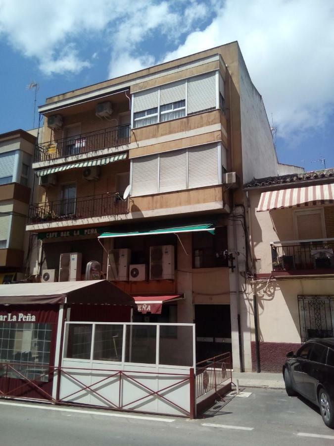 Апартаменты Excelente Apartamento 3 Hab Убеда Экстерьер фото