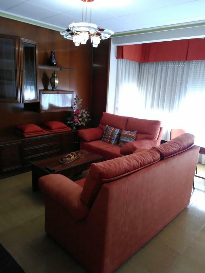 Апартаменты Excelente Apartamento 3 Hab Убеда Экстерьер фото