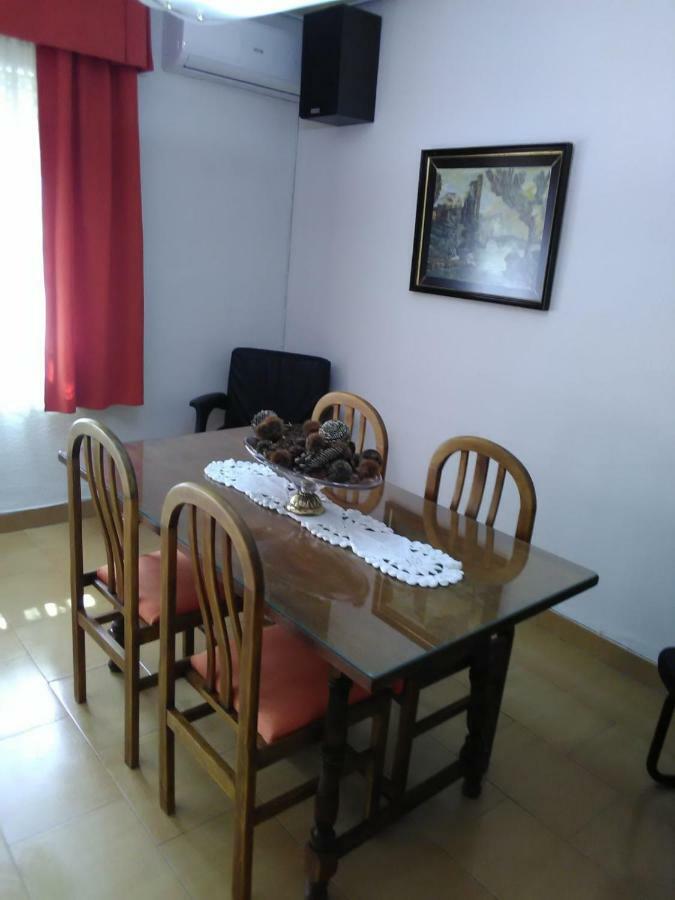 Апартаменты Excelente Apartamento 3 Hab Убеда Экстерьер фото