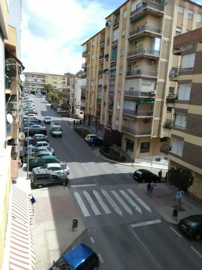 Апартаменты Excelente Apartamento 3 Hab Убеда Экстерьер фото