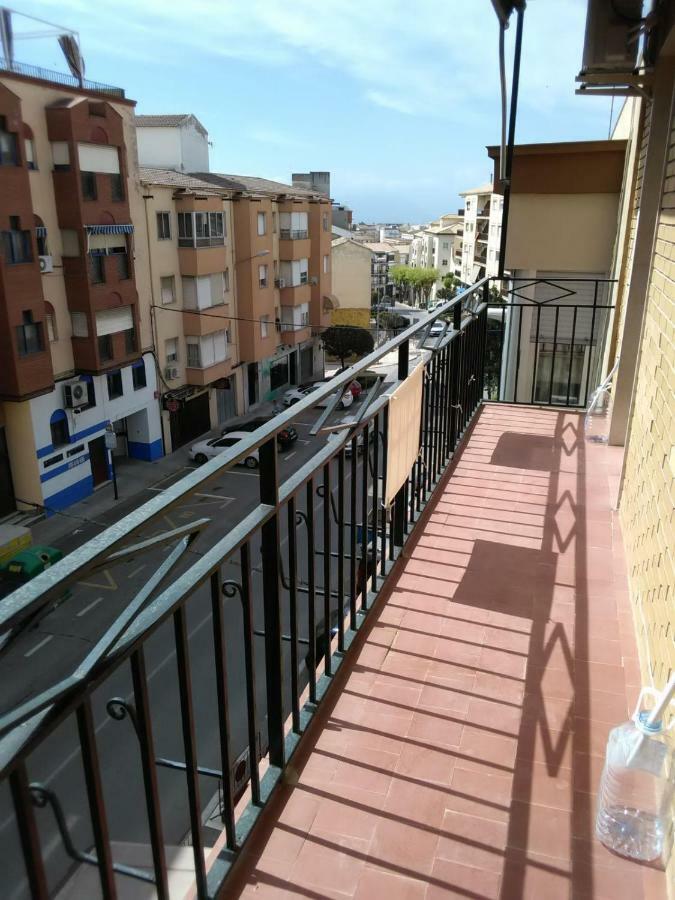 Апартаменты Excelente Apartamento 3 Hab Убеда Экстерьер фото