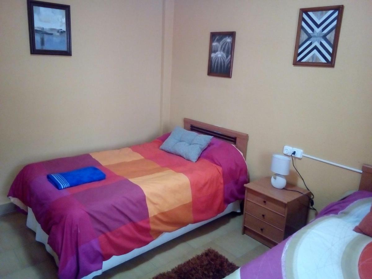 Апартаменты Excelente Apartamento 3 Hab Убеда Экстерьер фото
