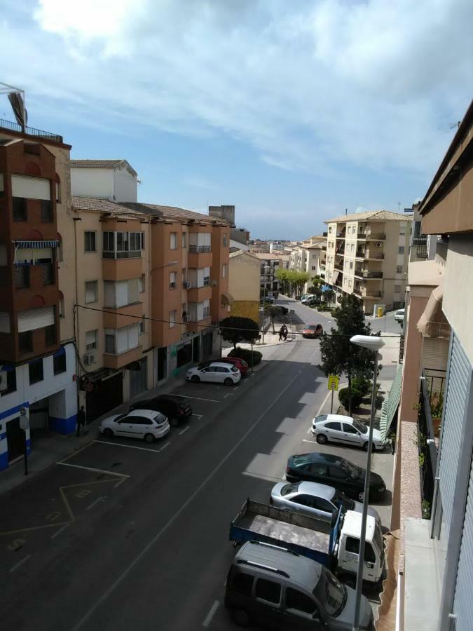 Апартаменты Excelente Apartamento 3 Hab Убеда Экстерьер фото