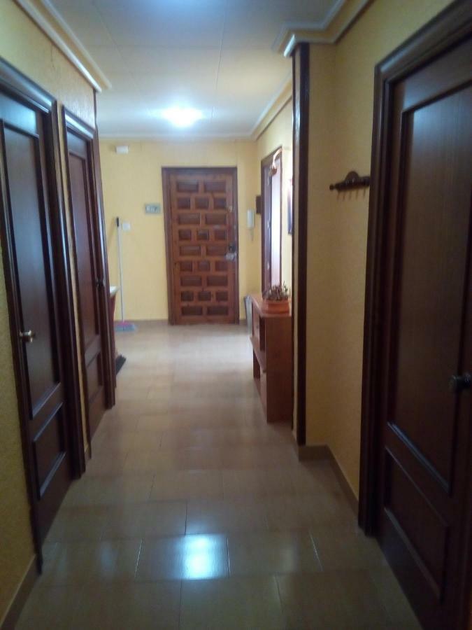 Апартаменты Excelente Apartamento 3 Hab Убеда Экстерьер фото