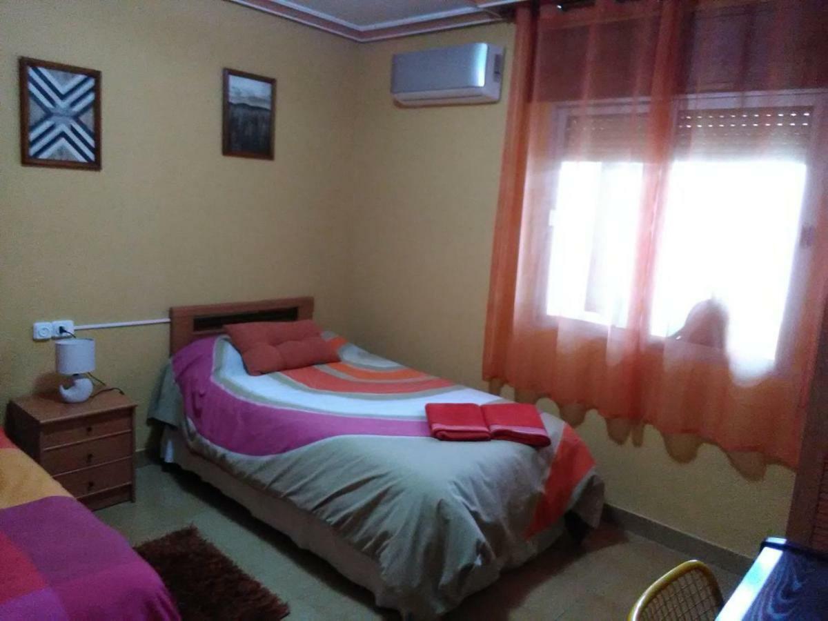 Апартаменты Excelente Apartamento 3 Hab Убеда Экстерьер фото
