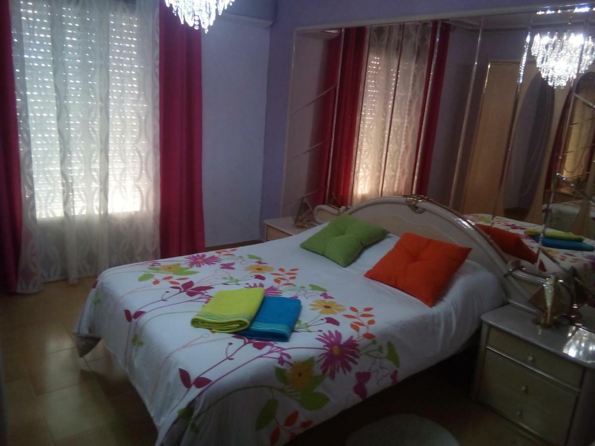 Апартаменты Excelente Apartamento 3 Hab Убеда Экстерьер фото
