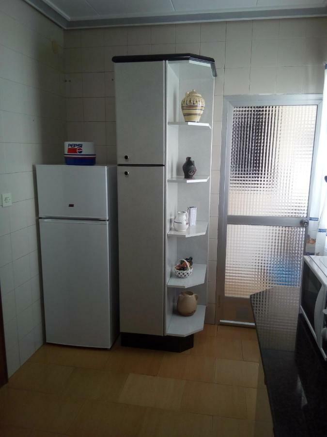 Апартаменты Excelente Apartamento 3 Hab Убеда Экстерьер фото