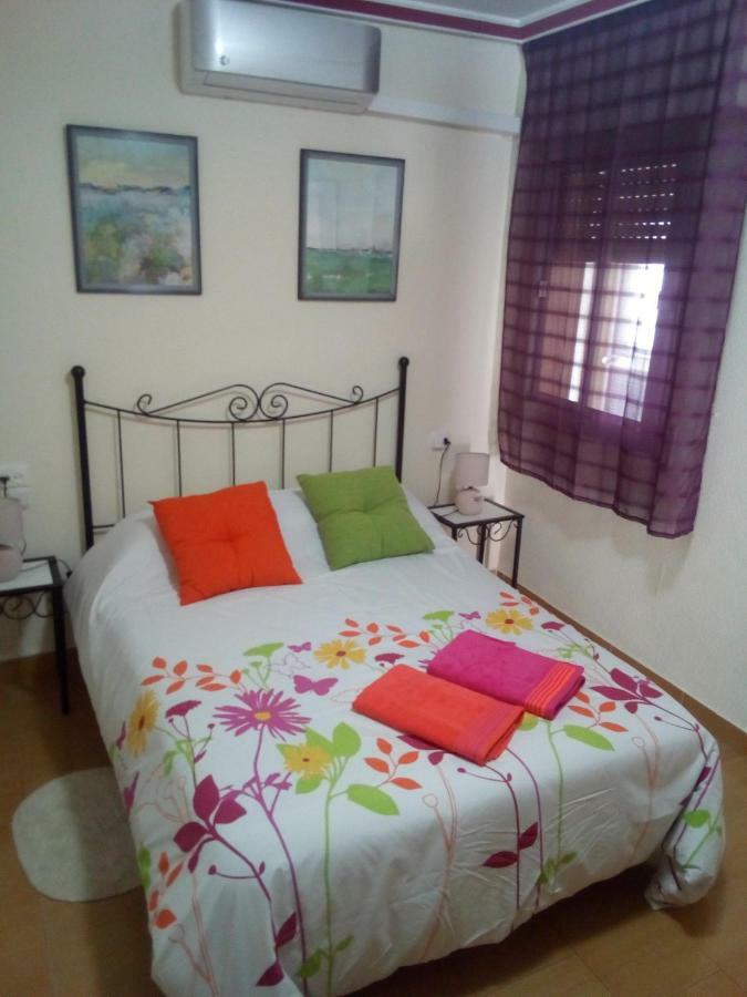 Апартаменты Excelente Apartamento 3 Hab Убеда Экстерьер фото