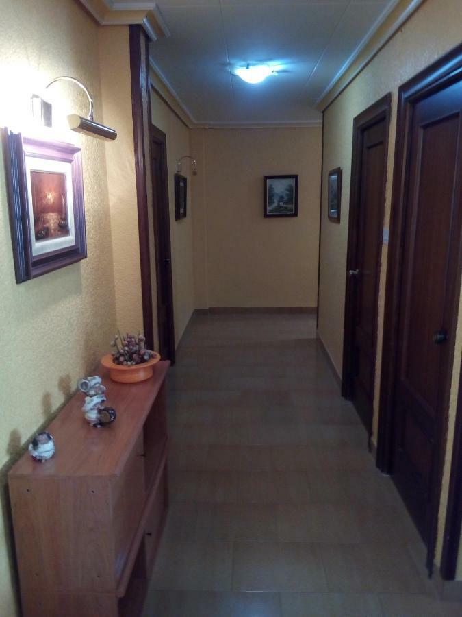 Апартаменты Excelente Apartamento 3 Hab Убеда Экстерьер фото