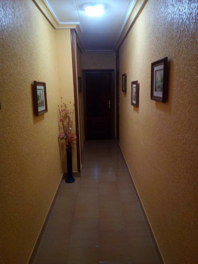 Апартаменты Excelente Apartamento 3 Hab Убеда Экстерьер фото