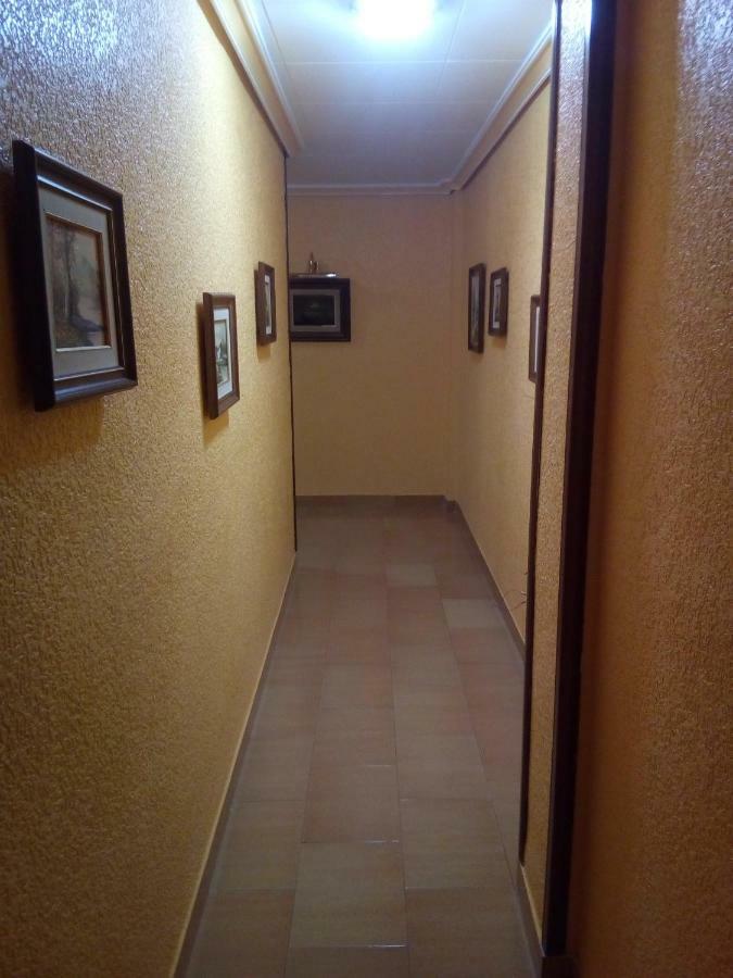 Апартаменты Excelente Apartamento 3 Hab Убеда Экстерьер фото