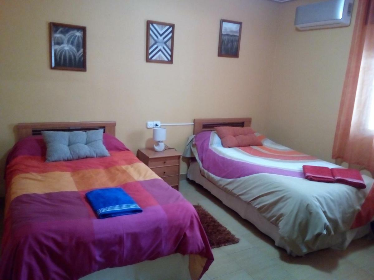 Апартаменты Excelente Apartamento 3 Hab Убеда Экстерьер фото