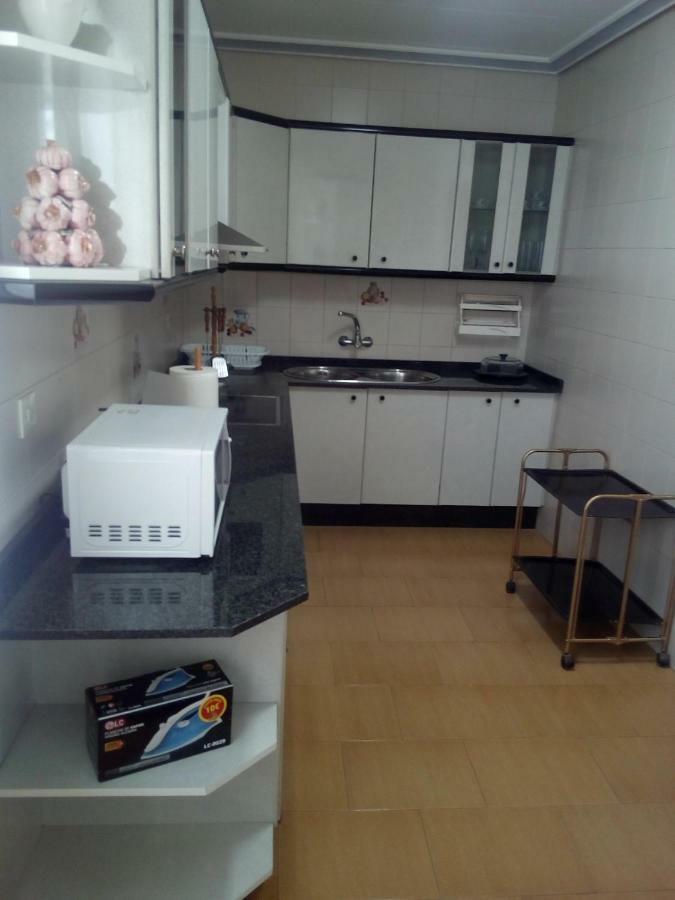 Апартаменты Excelente Apartamento 3 Hab Убеда Экстерьер фото
