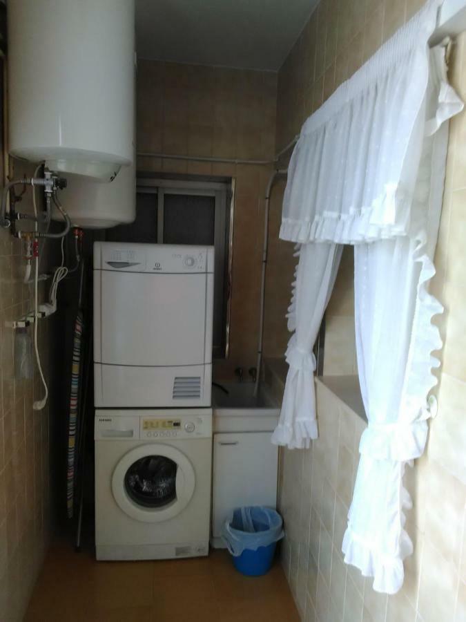 Апартаменты Excelente Apartamento 3 Hab Убеда Экстерьер фото